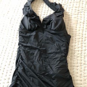Kenneth Cole one piece NWT tummy control